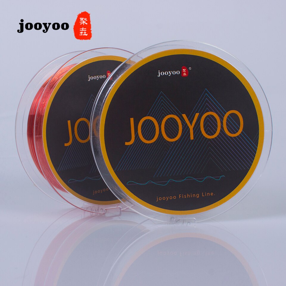 Jooyoo 100M Fishing Line ʰ Ϻ 100% Ϸ Fluor..
